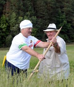 In Bielorussia vita agreste per Depardieu 3