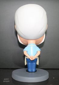 Hayao Miyazaki in versione giocattolo per aiutare le vittime dello tsunami 6