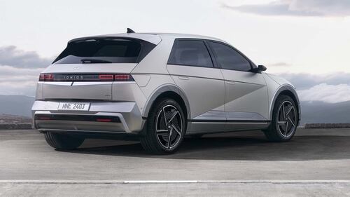 Hyundai Ioniq 5 restyling, guarda tutte le foto 1