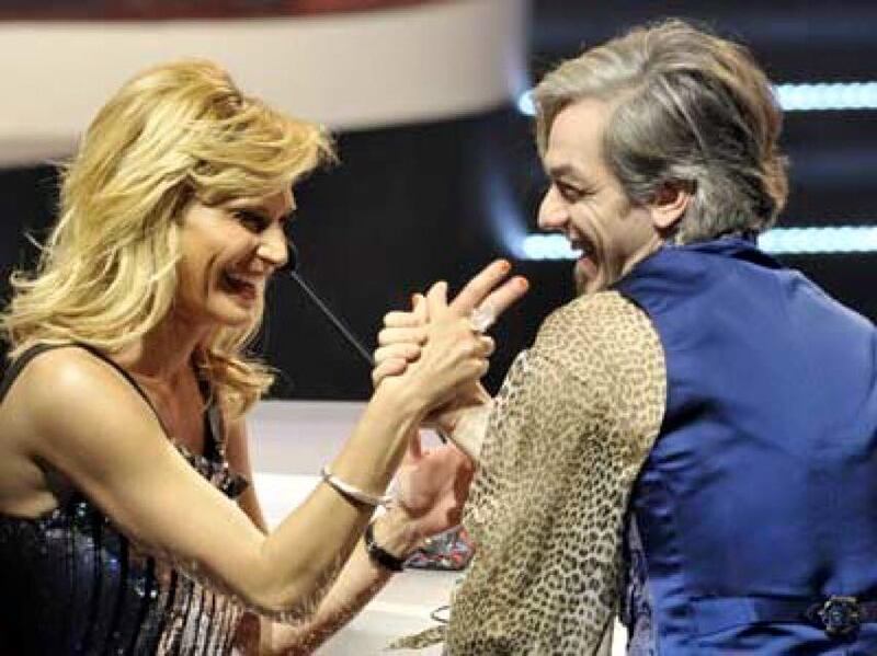 I VIP si preparano a Sanremo 2016, foto 12