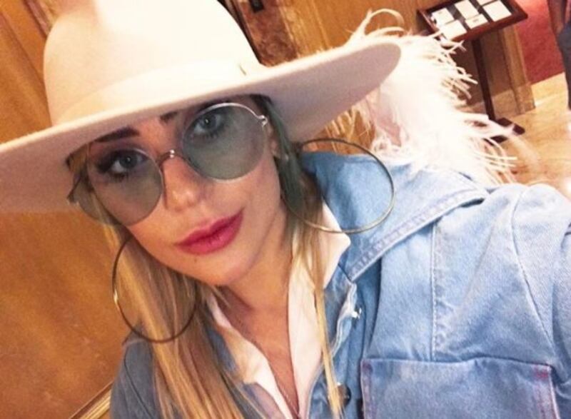 Lady Gaga, le immagini sexy 10
