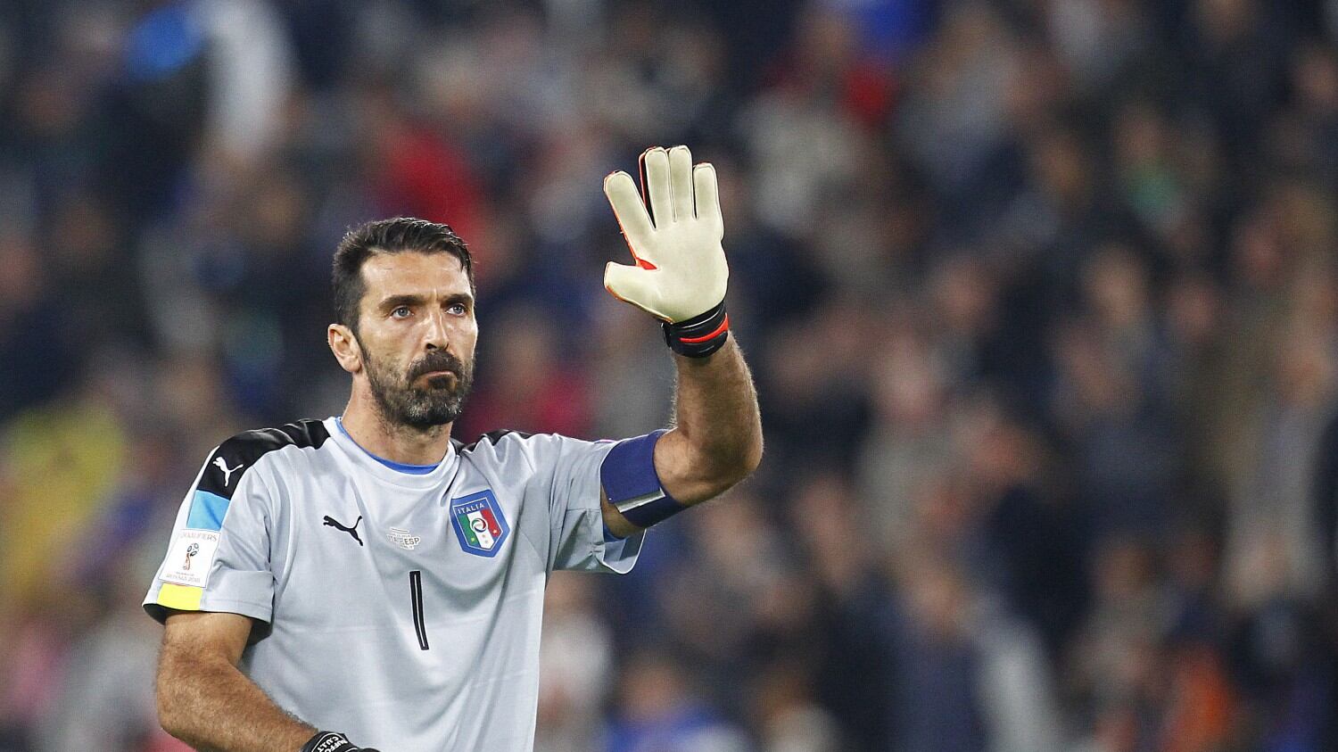 Buffon è insaziabile: record di presenze in Nazionale e ora punta Casillas