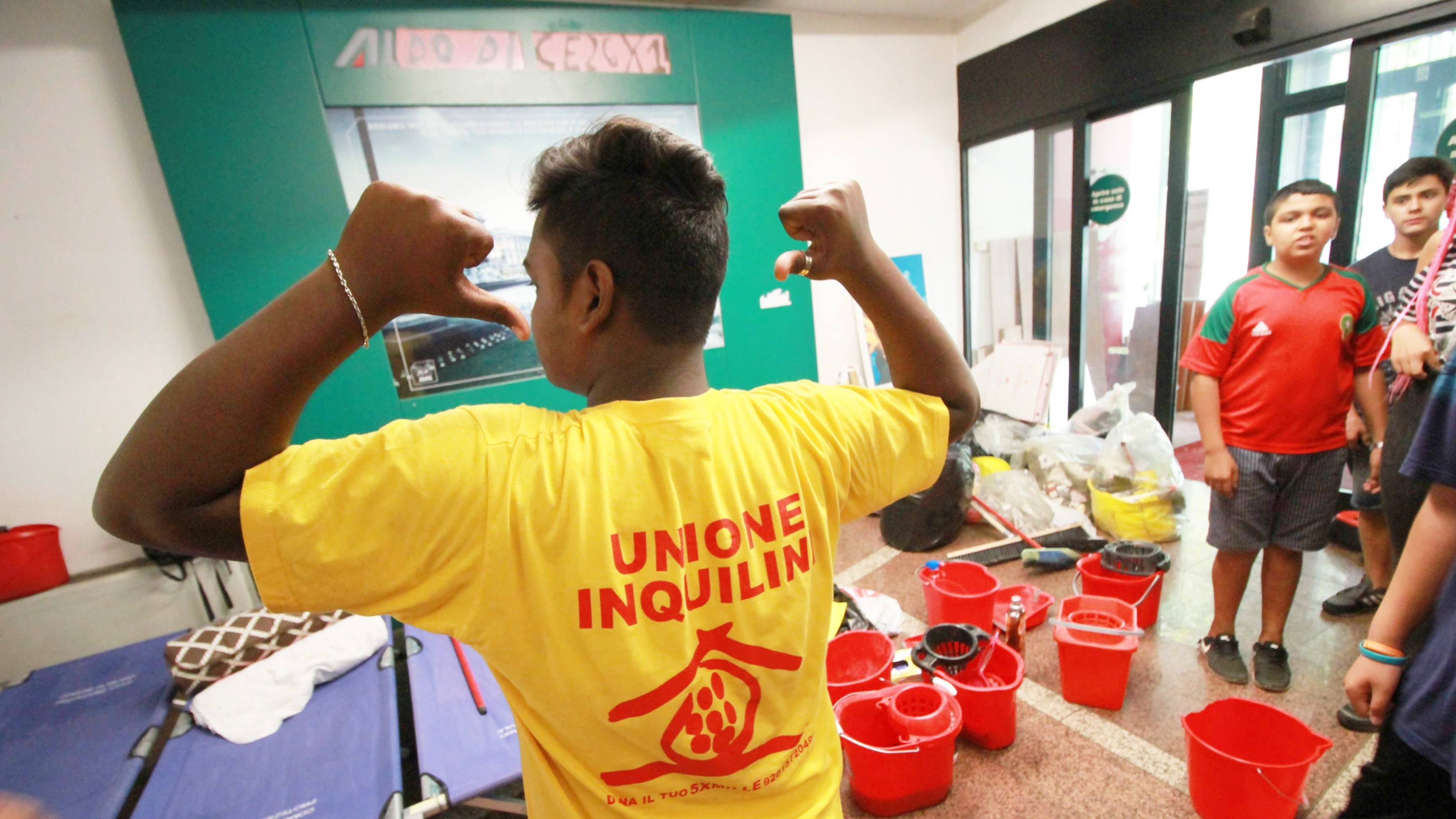 Sgomberi, Sala frena: "Caso per caso"