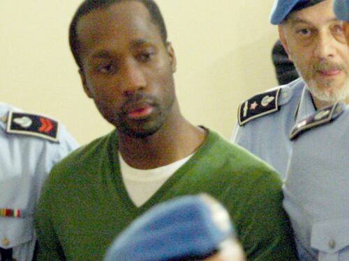 Rudy Guede: "Se Amanda e Raffaele sono innocenti, lo sono pure io"