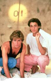George Michael, le foto più belle 10