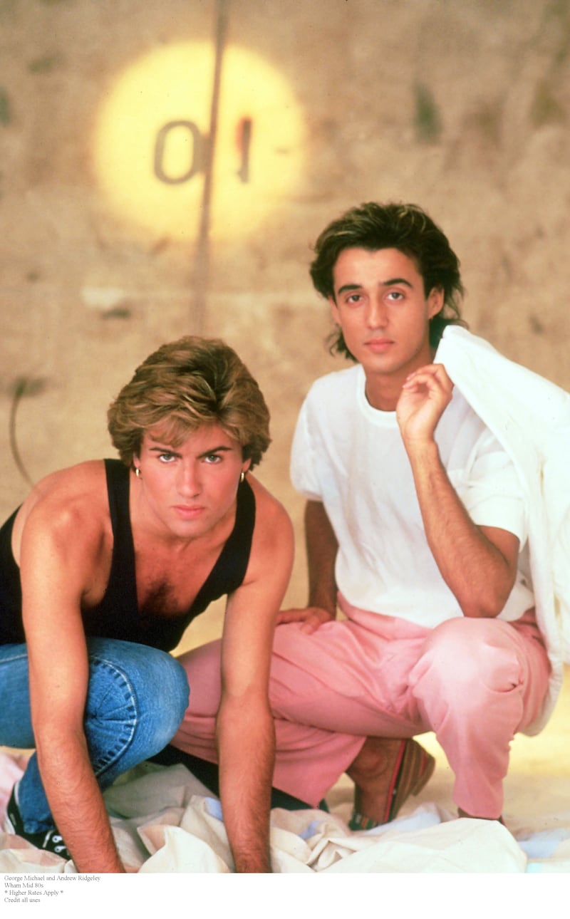 George Michael, le foto più belle 10