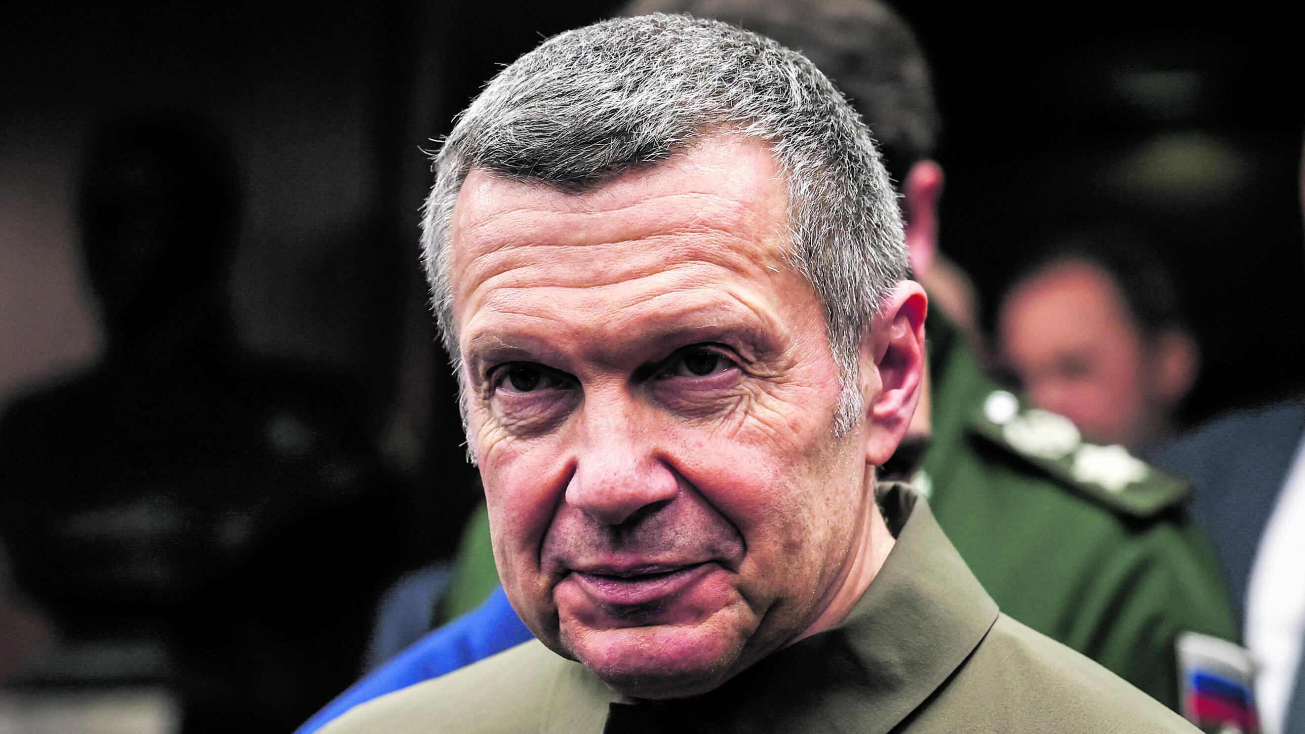 Offese e attacchi, bis di Solovyev. Ambasciatore convocato a Roma