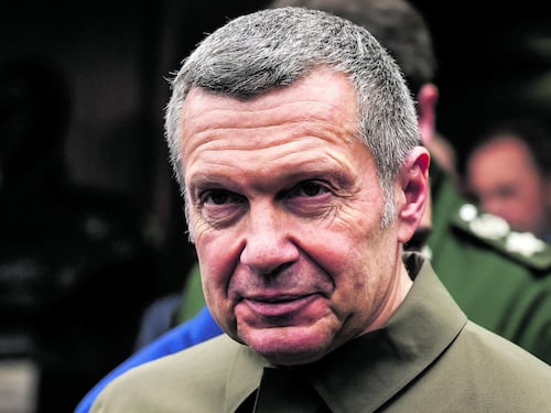 Offese e attacchi, bis di Solovyev. Ambasciatore convocato a Roma