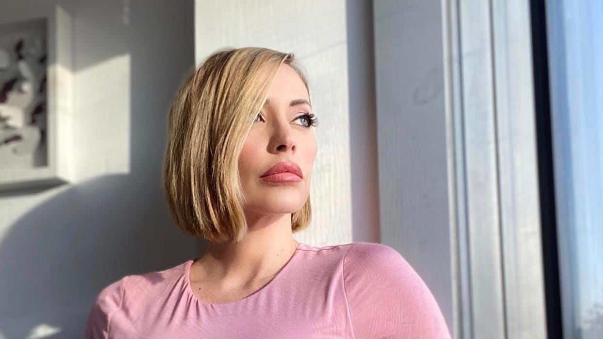 "Non eri una santa...". La bordata di Karina Cascella contro Ilary Blasi