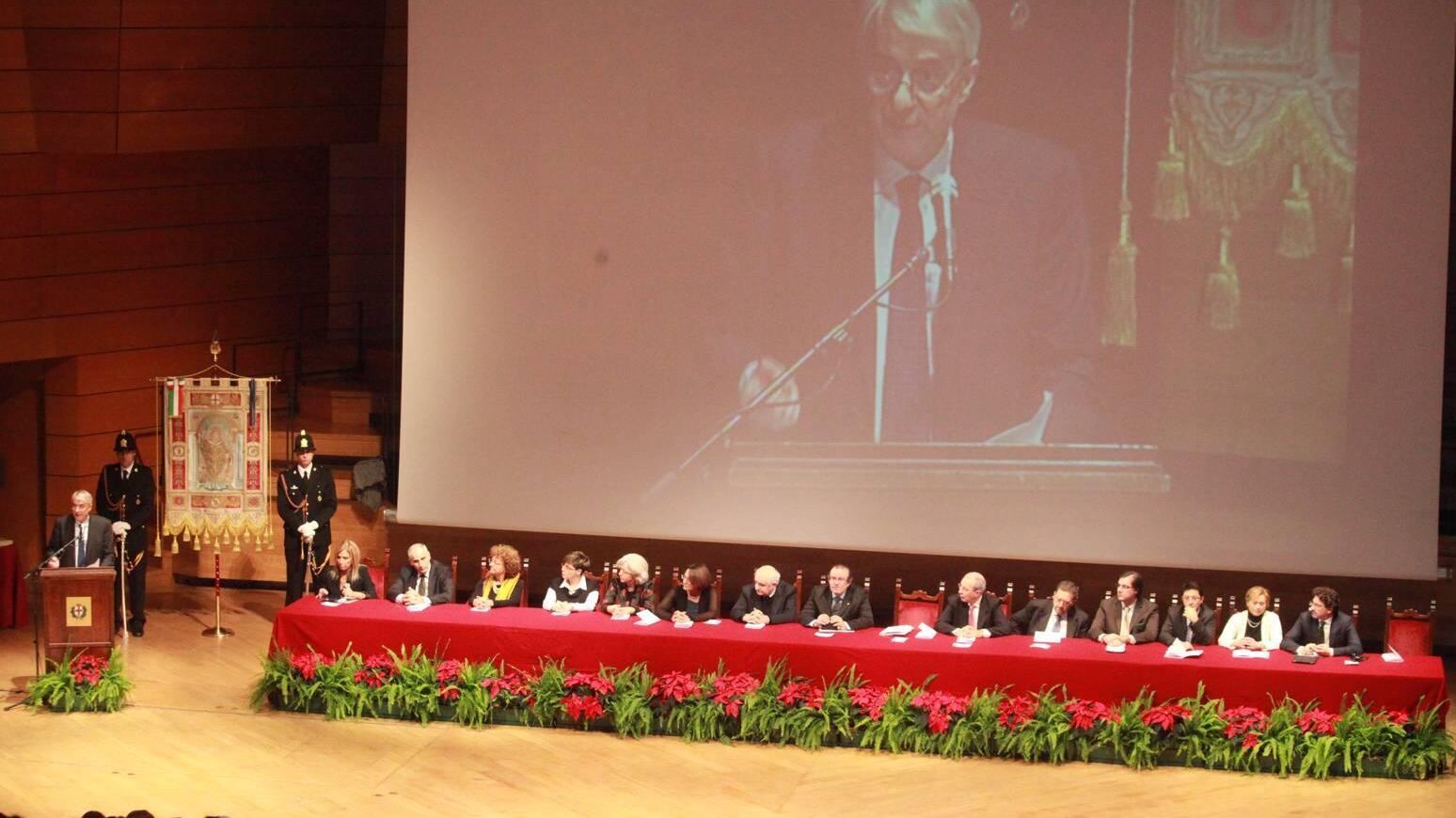 Su quel palco non c'era la vera Milano