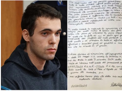 Omicidio Cecchettin, ergastolo confermato per Turetta: “Situazione singolare”