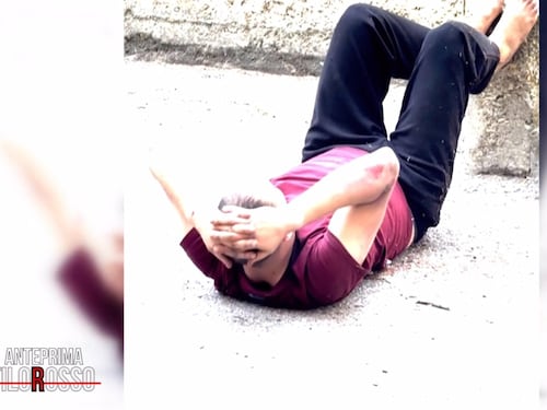 Fakir, il poliziotto: “Frasi inaccettabili. Chiedo scusa”. Soccorsi nel mirino