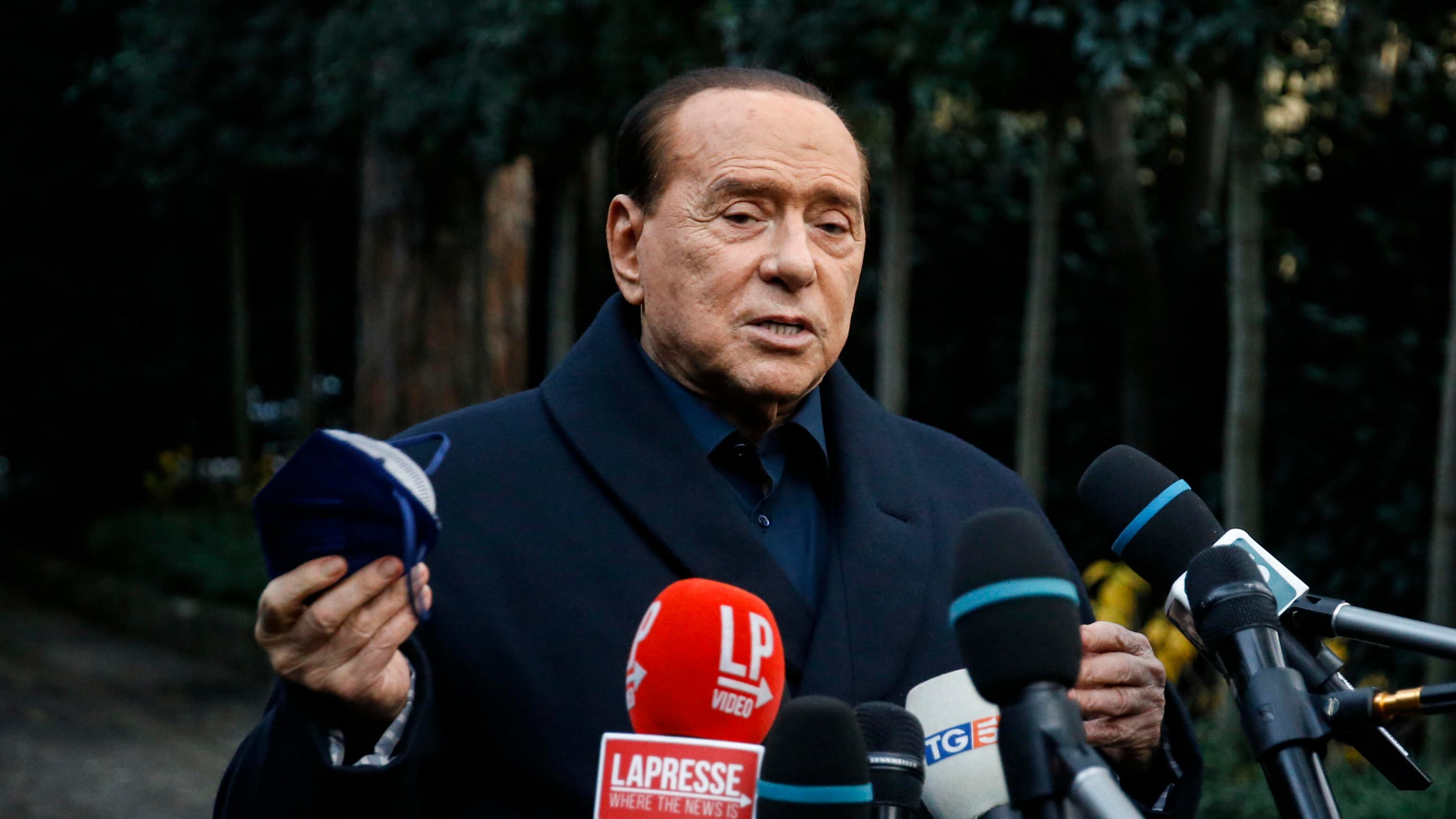 Weber: "Berlusconi al Colle? Ha il pieno sostegno del Ppe"