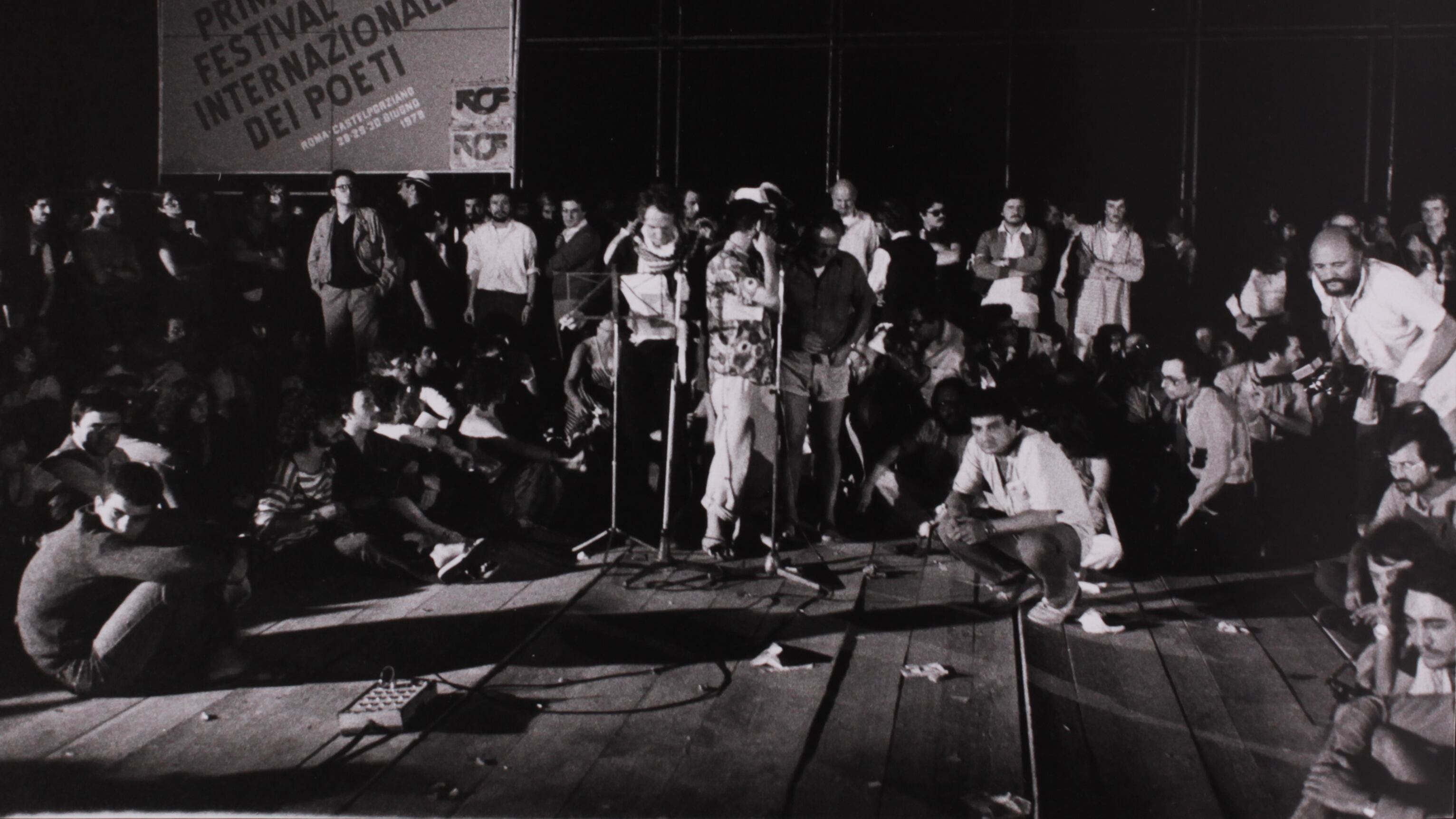 Castelporziano, 1979. La svolta stracciona della cultura italiana