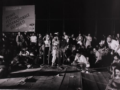 Castelporziano, 1979. La svolta stracciona della cultura italiana