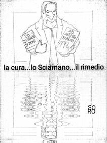 La vignetta del giorno: lo Sciamano rilancia 1