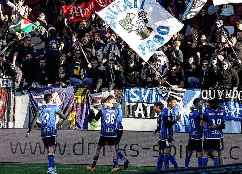 Pisa Sporting Club (Instagram)