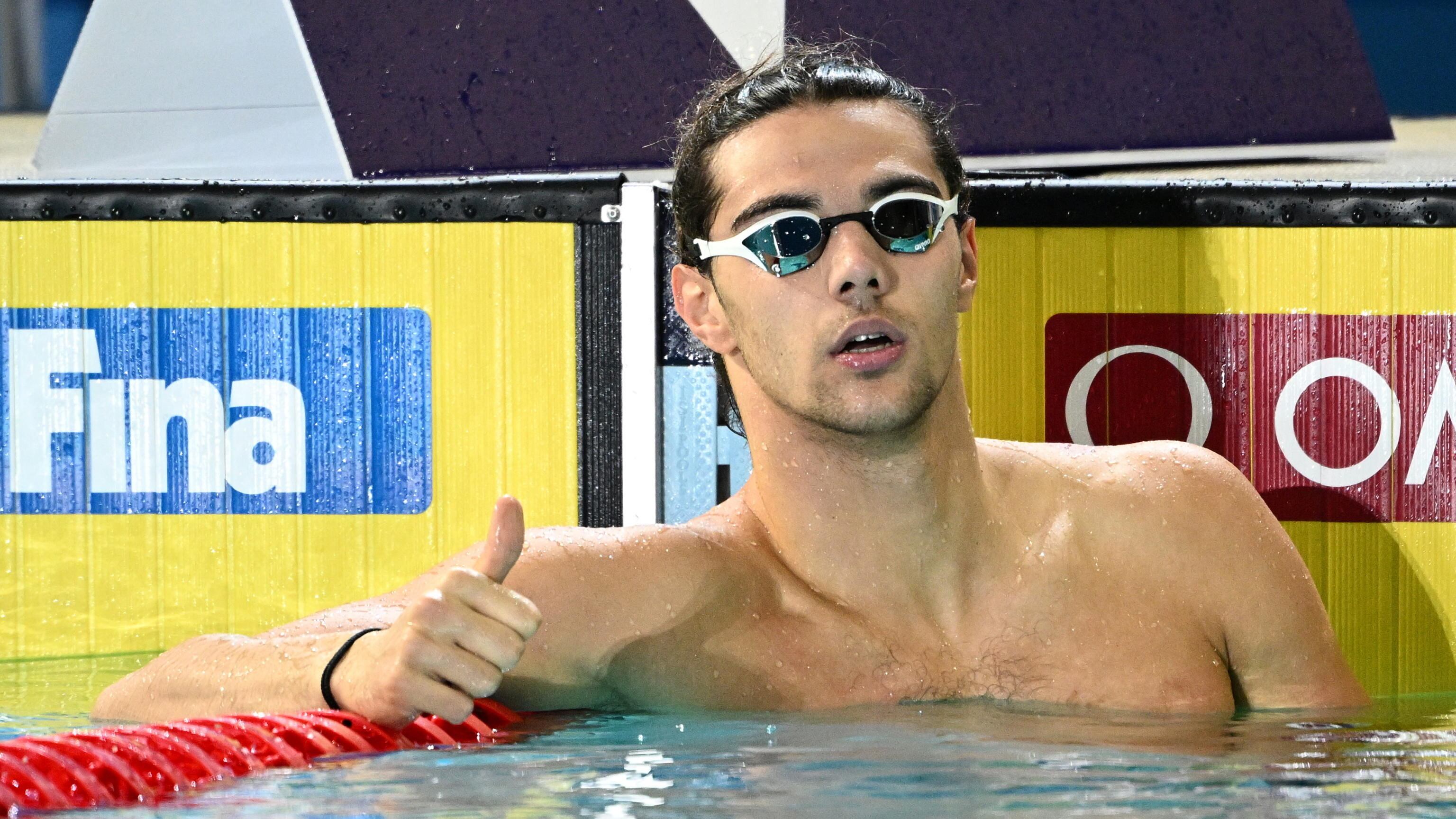Nuoto, altra impresa per l'Italia ai Mondiali: Thomas Ceccon conquista l'oro nei 100 misti