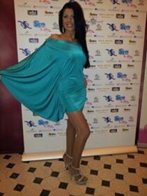 Ecco la modella Samantha Scarlino 4