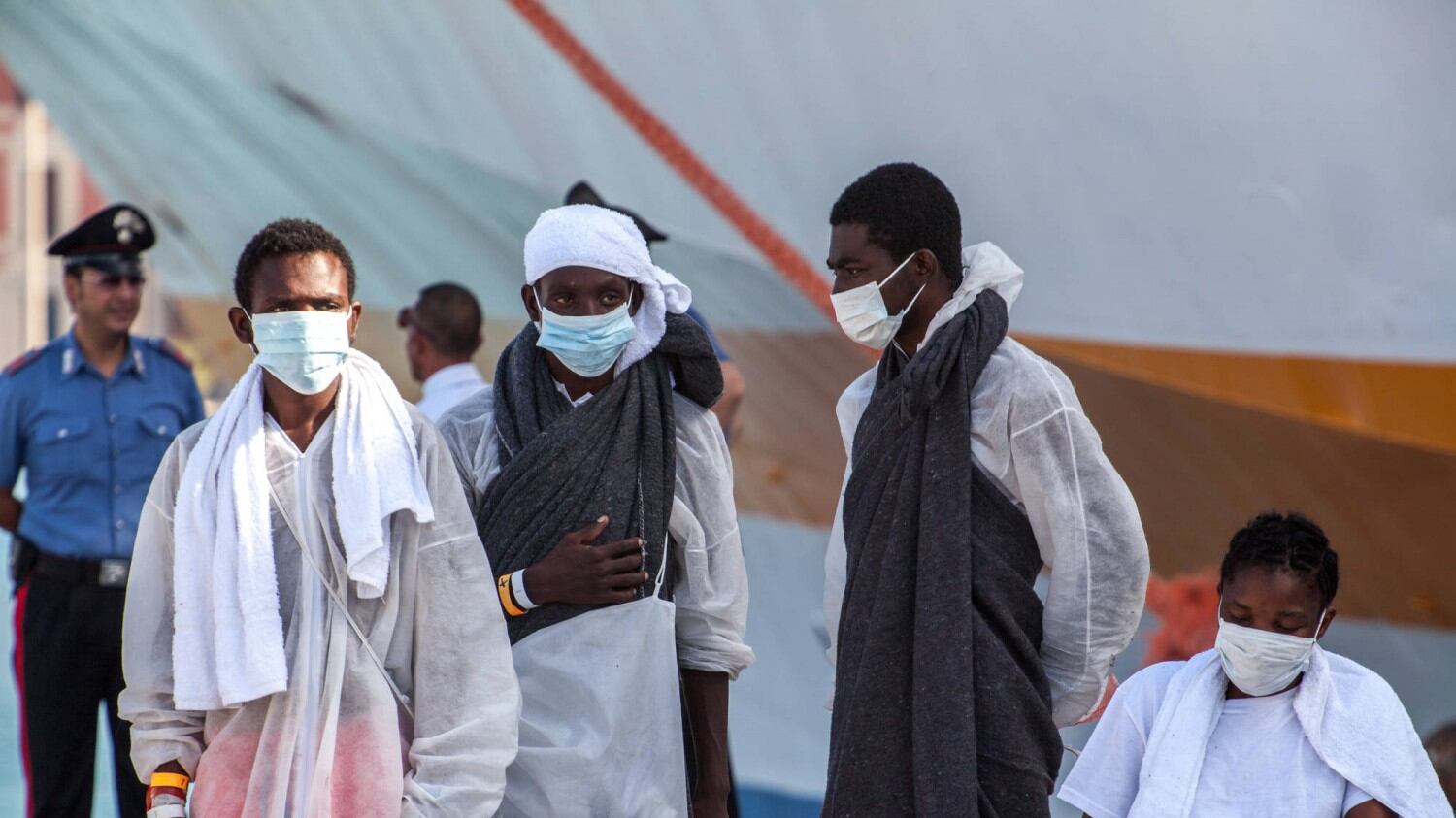 Il destino degli immigrati africani tra mafia nigeriana e clan locali