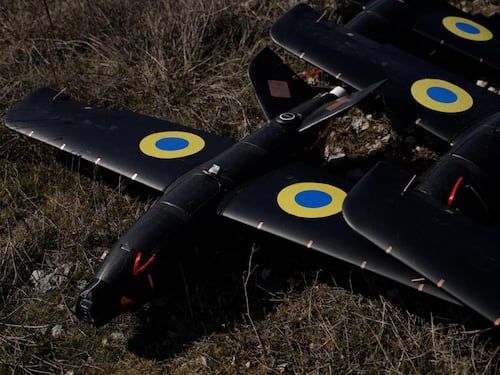 Chaklun Jet: il drone ucraino progettato per fermare gli sciami russi
