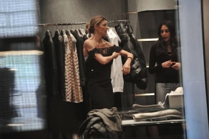 Martina Colombari hot, fisico esplosivo al mare 29