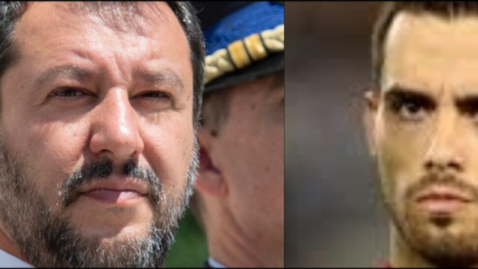 Scintille sui social tra Salvini e Suso: "Corri di più", "Tu governa"