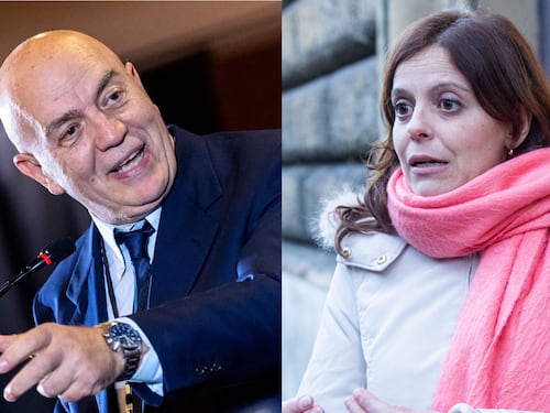 Marco Rizzo: “Ilaria Salis? Deve solo ringraziare Orbàn, nel vecchio Pci avrebbe potuto solo aprire e chiudere le porte”