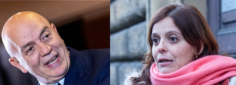 Marco Rizzo: “Ilaria Salis? Deve solo ringraziare Orbàn, nel vecchio Pci avrebbe potuto solo aprire e chiudere le porte”