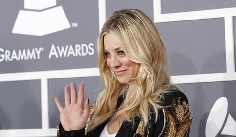 Kaley Cuoco e l'ex marito Ryan Sweeting: foto 1