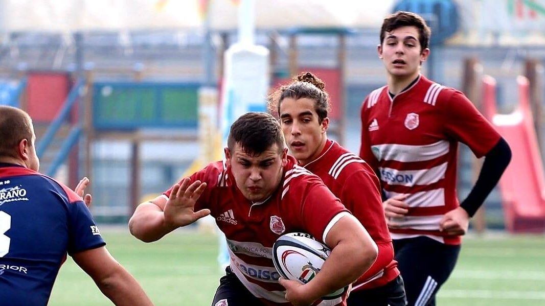 Rugby under 18: l'unico milanese è Mohamed