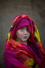 I bambini afghani profughi in Pakistan 18