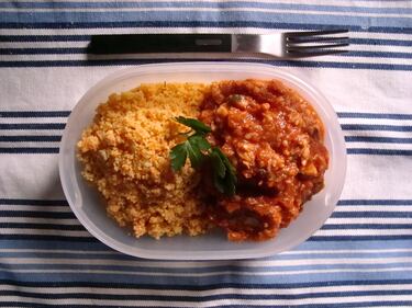 "Schisciando", quando il pranzo si porta da casa 4