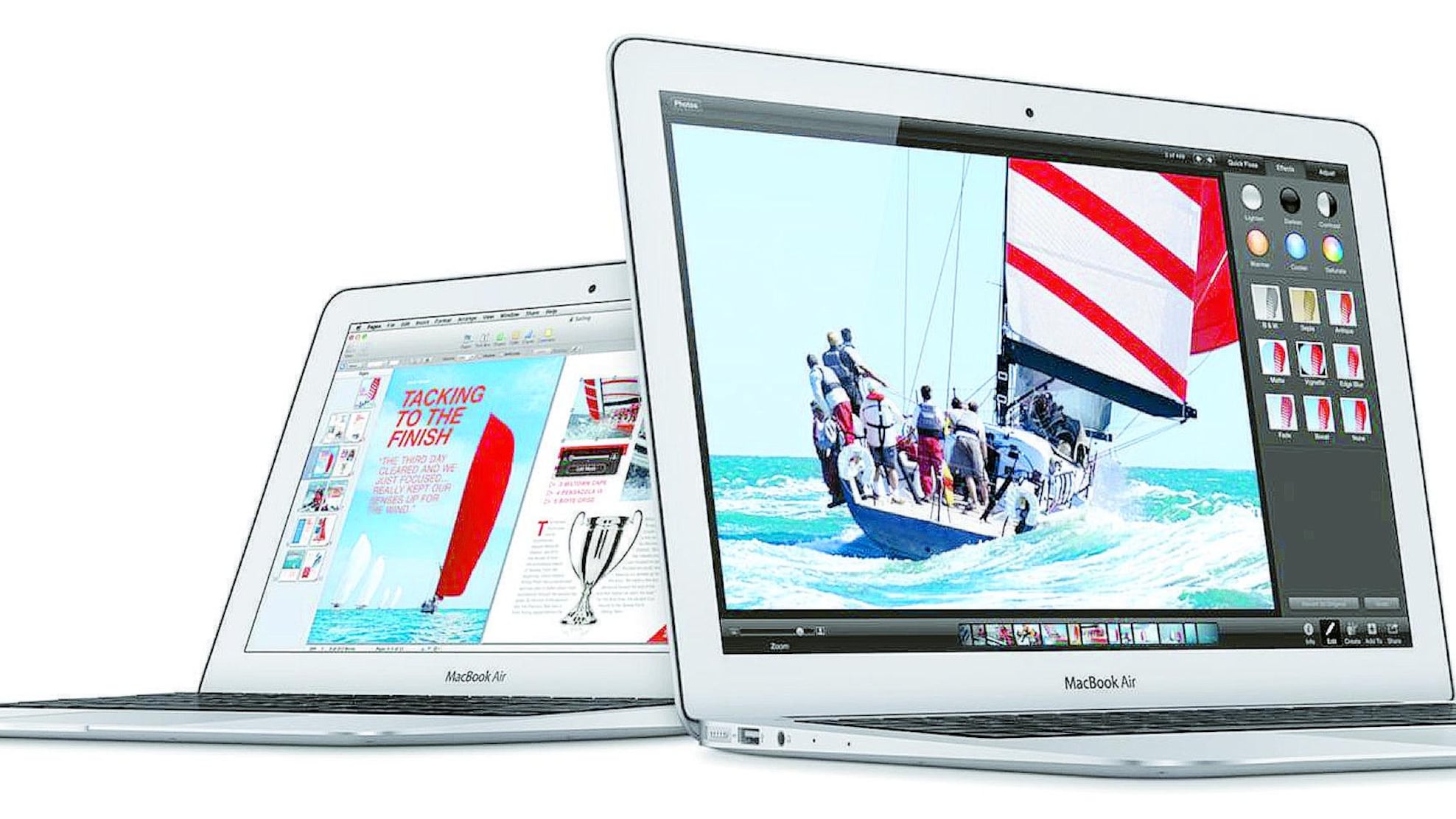 Il nuovo MacBook Air, un gioiello di durata