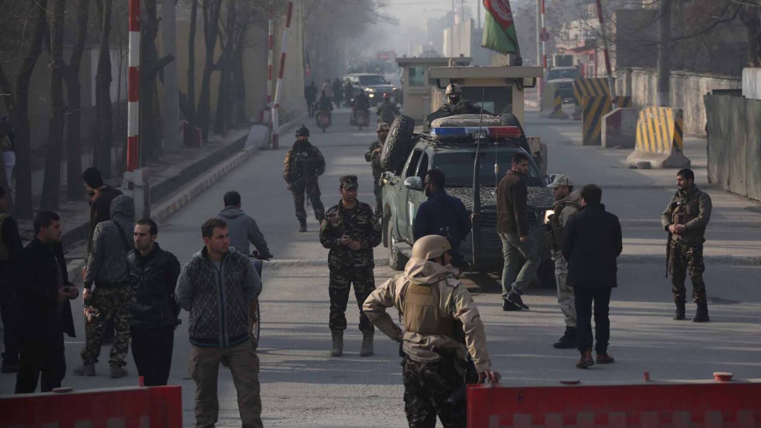 Afghanistan, dipendente Onu rapita insieme al figlio a Kabul