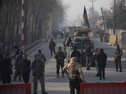 Attacco suicida a Kabul: quaranta morti e 30 feriti