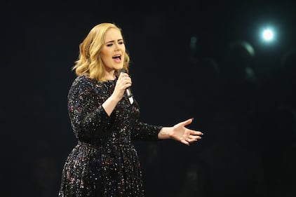 Adele: le foto 9