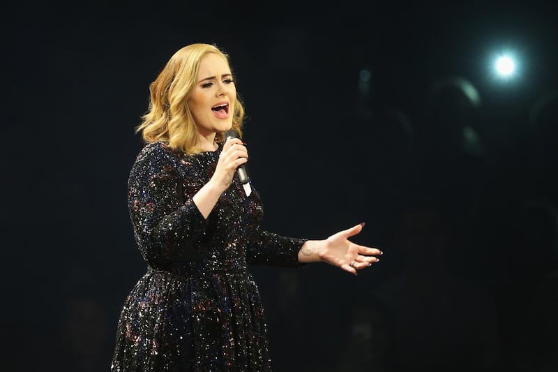 Adele: le foto 9