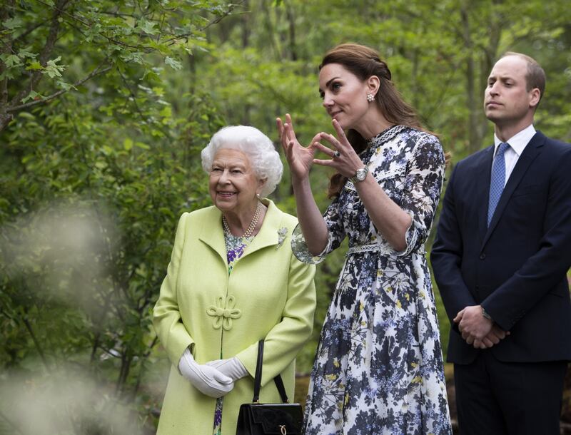Kate Middleton, le foto della duchessa 4