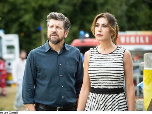 Svegliarsi e trovarsi mamma e papà