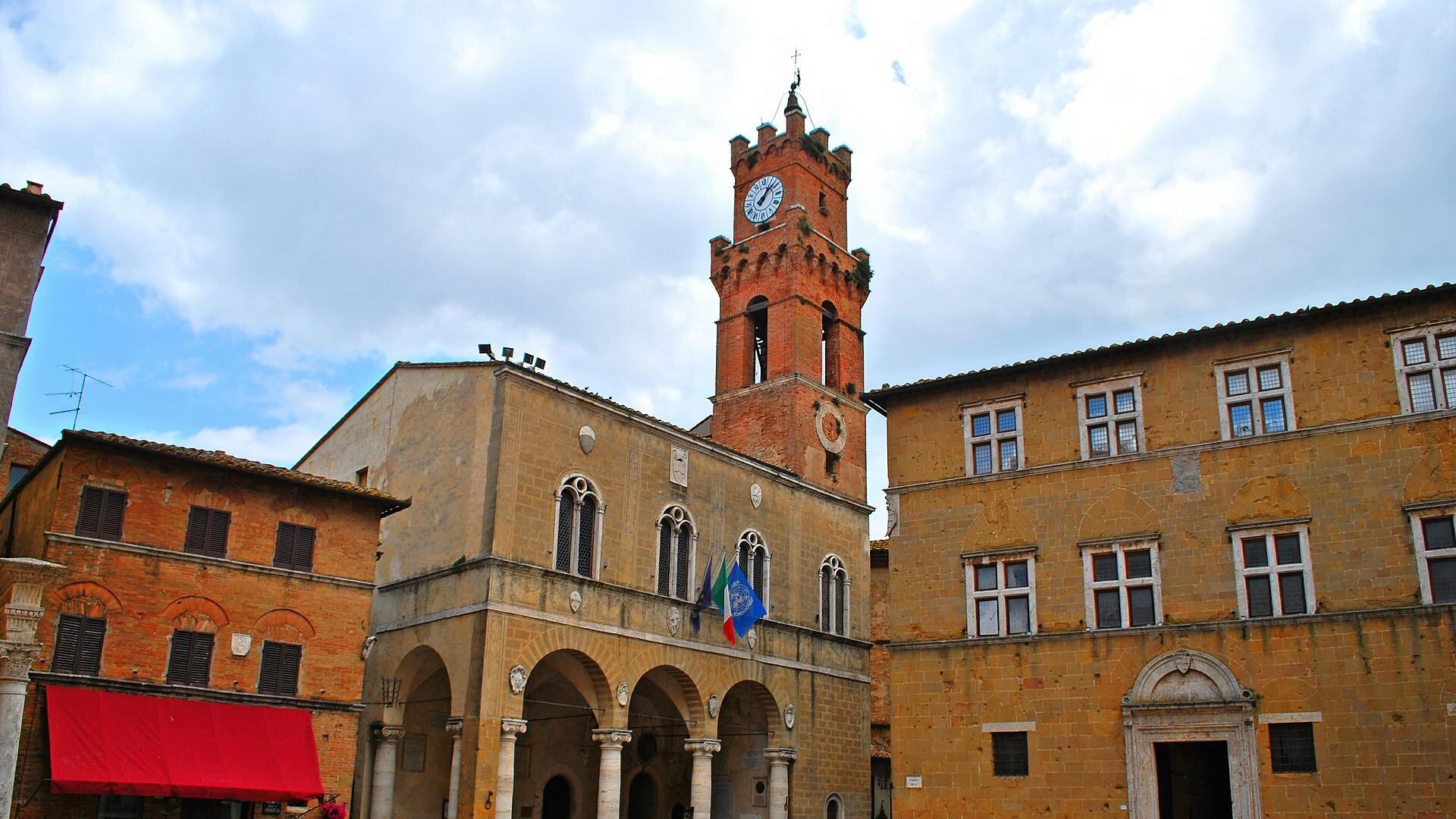 Alla scoperta di Pienza, la città ideale del Rinascimento