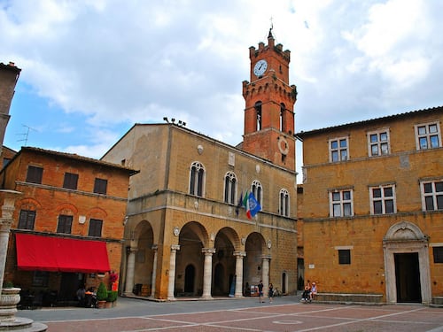 Alla scoperta di Pienza, la città ideale del Rinascimento