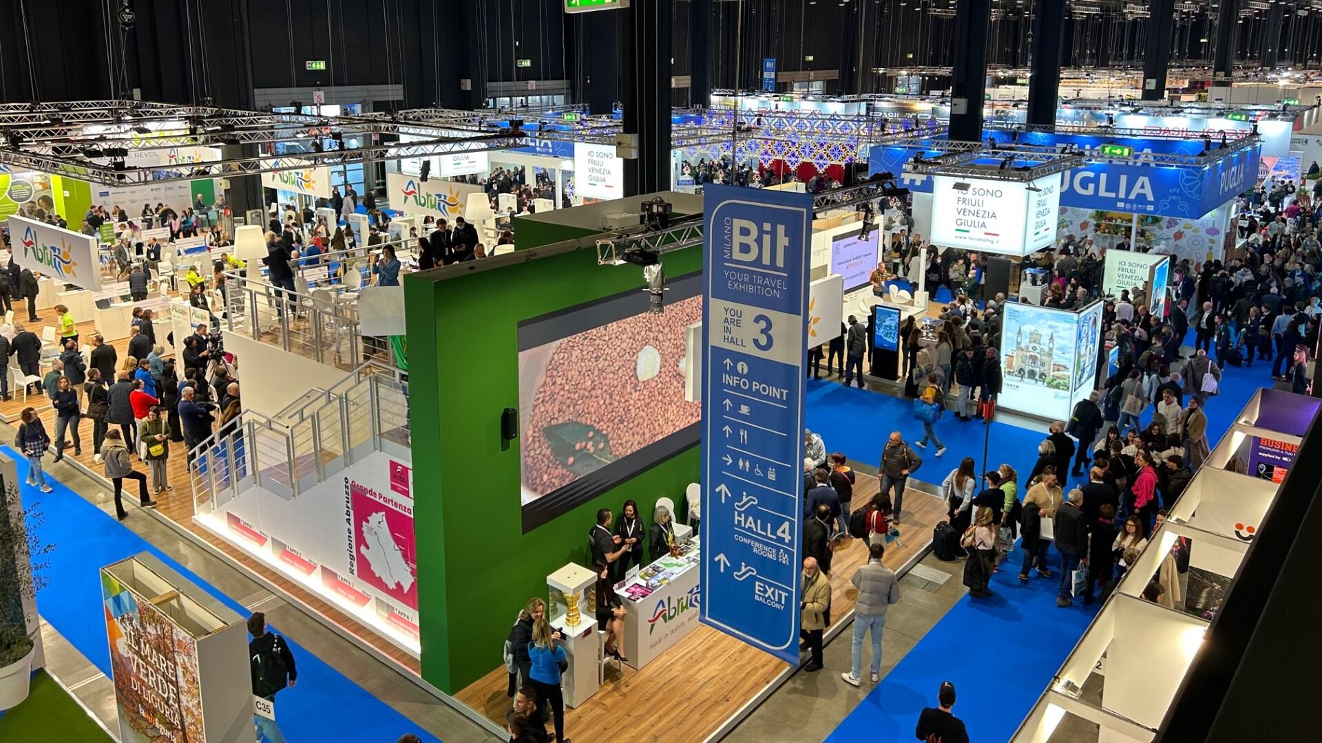 Turismo, alleanza fra Bit Milano e Welcome Travel Group