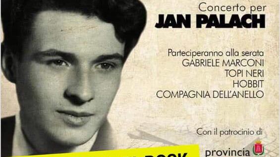 "Quello è rock nazista". Il concerto per Jan Palach nel mirino della sinistra