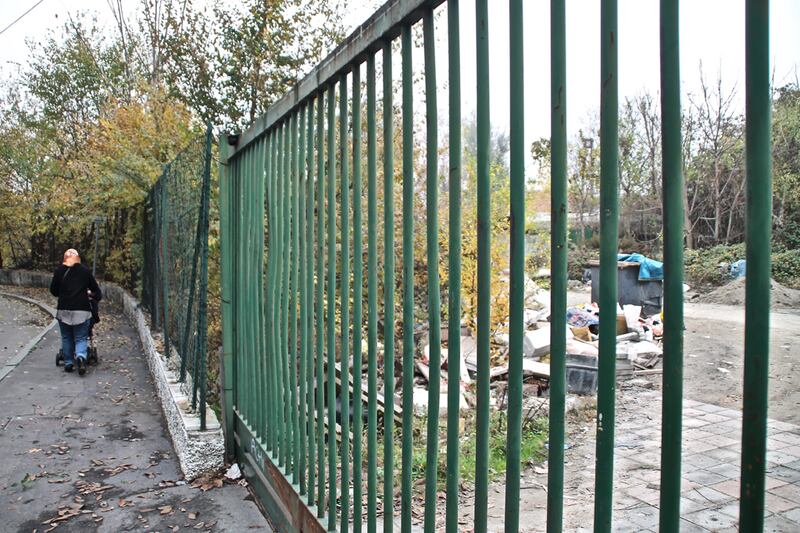 Che fine fanno i rifiuti che portiamo in discarica? Nei campi rom 8