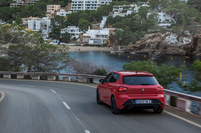 Seat Ibiza 2026: guarda la gallery della nuova compatta spagnola 8