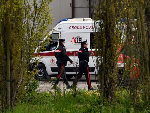 I fratellini schiacciati dal silos "Facevano una prova di guida"