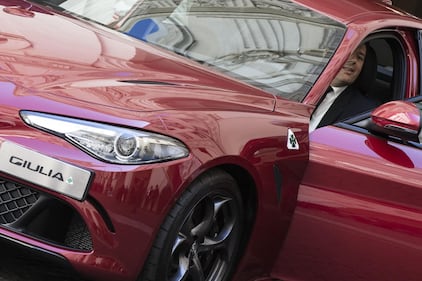 Ecco la Nuova Giulia 2