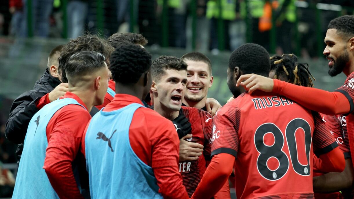 Atalanta-Milan: ecco dove vederla e chi scenderà in campo