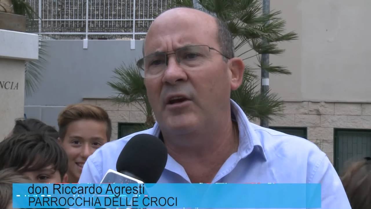 Andria, sacerdote minacciato: “Non lasciatemi solo”